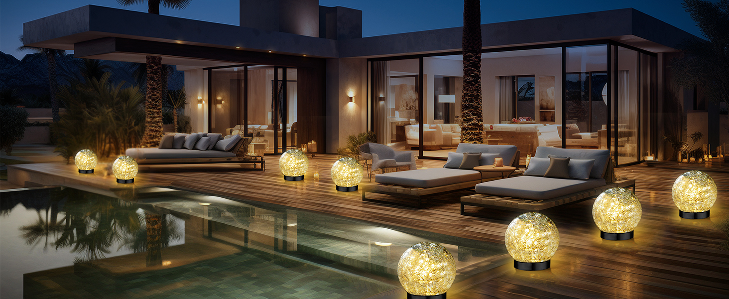 solar outdoor light