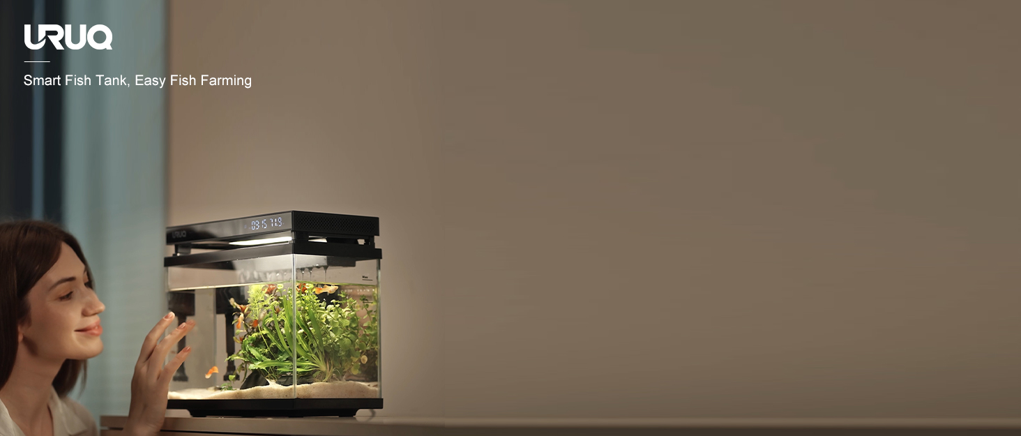 URUQ Smart Fish Tank