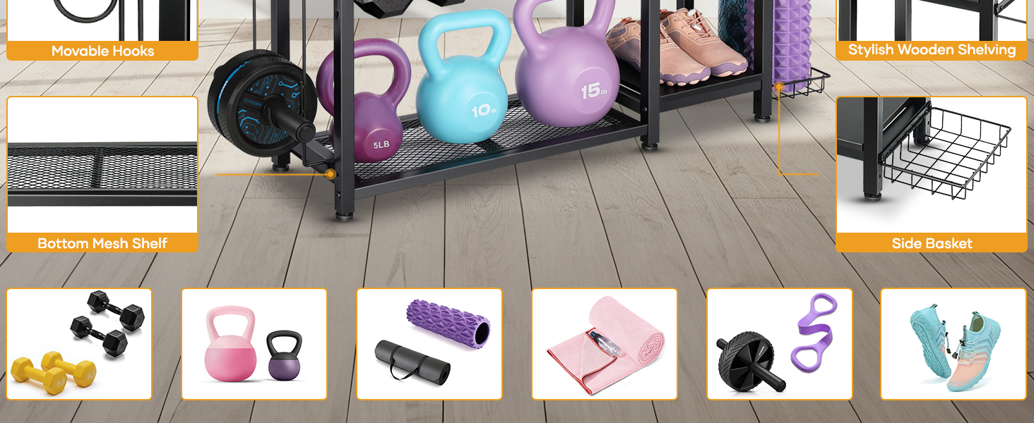 dumbbell rack stand only weight storage rack for home gym 3 tier adjustable compact weight stand