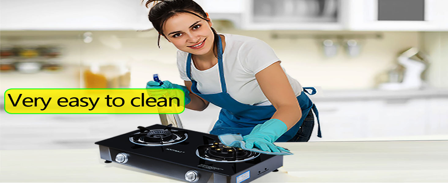 propane stove 2 burner