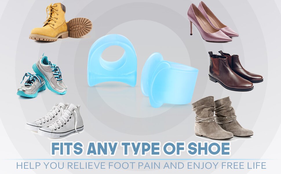 Gel Bunion Correctors