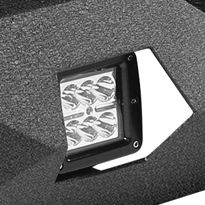 offroad bumper rear for jeep wrangler jk 2007 2008 2009 2010 2011 2012 2013 2014 2015 2016 2017 2018