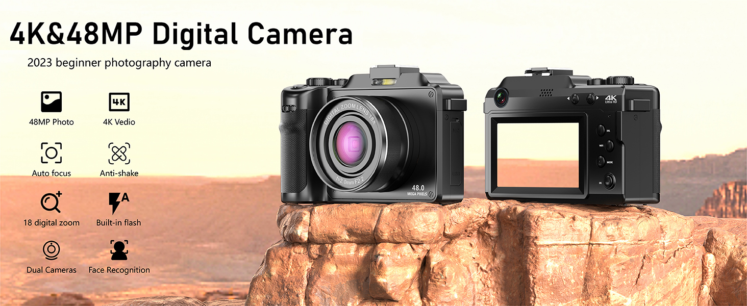 digital camera