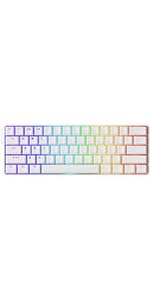 MONSGEEK FUN60 ultra 有線HE FUN60 Ultra Magnetic Switch Keyboard - MonsGeek