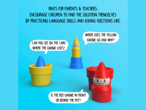 SmartGames Gnome Sweet Gnome