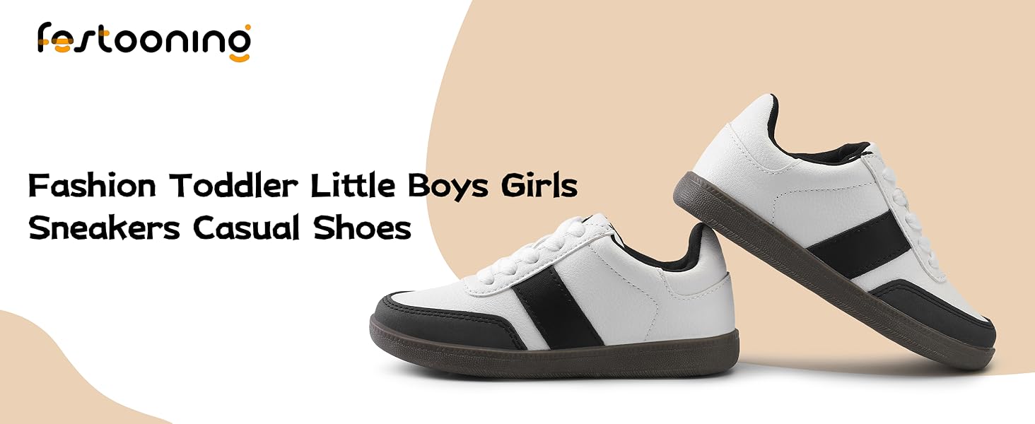 Toddler Boys Girls Casual Sneakers Little Kids Shoes