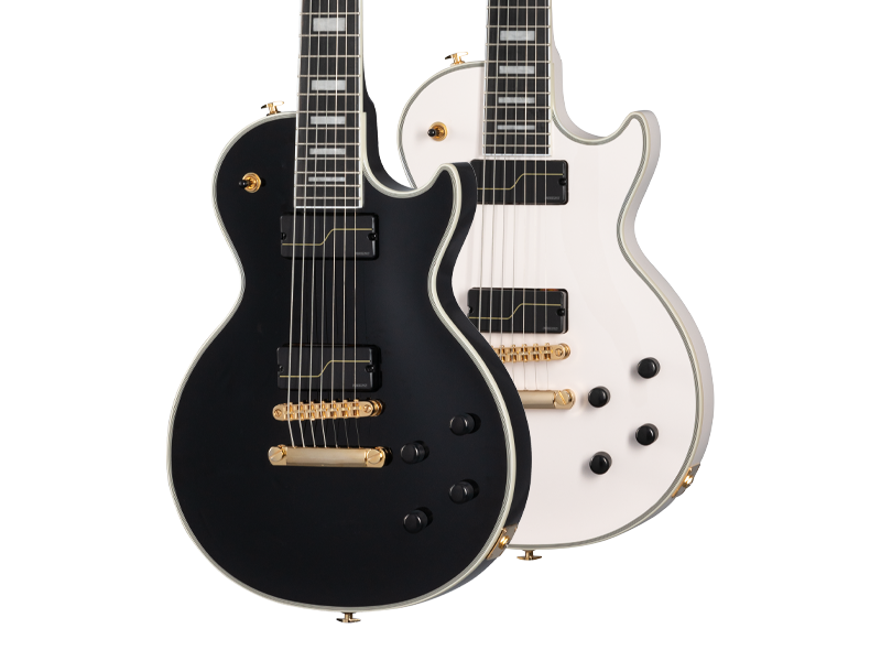 Amazon.com: Epiphone Matt Heafy Les Paul Customs Origins 7