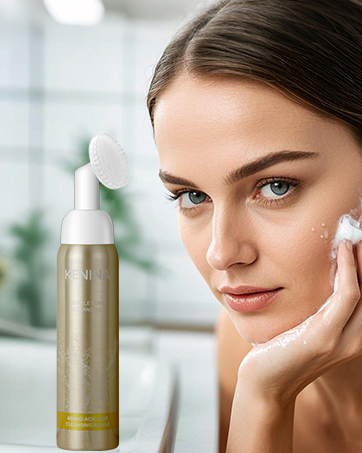 face cleanser