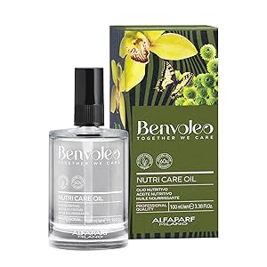 Alfaparf Milano Benvoleo Nutri Care Oil for All Hair Types