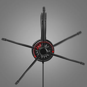 gaming headset with mic