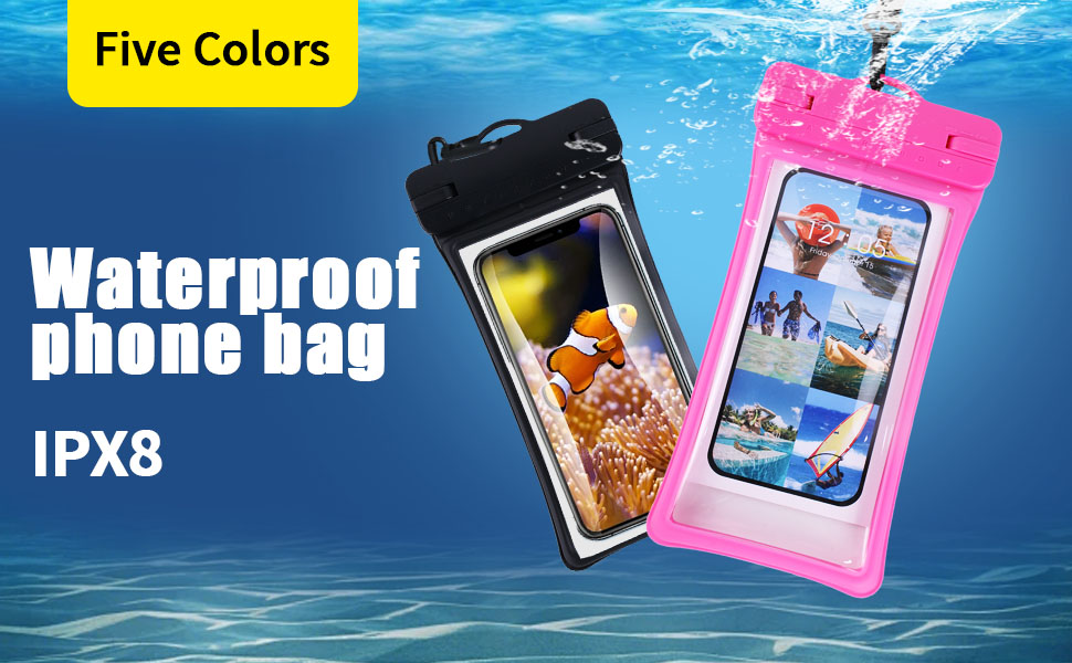 waterproof phone case