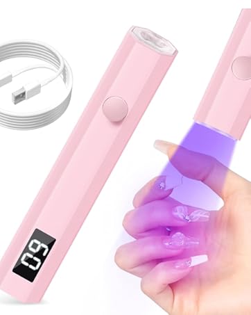 Pink Nail lamp