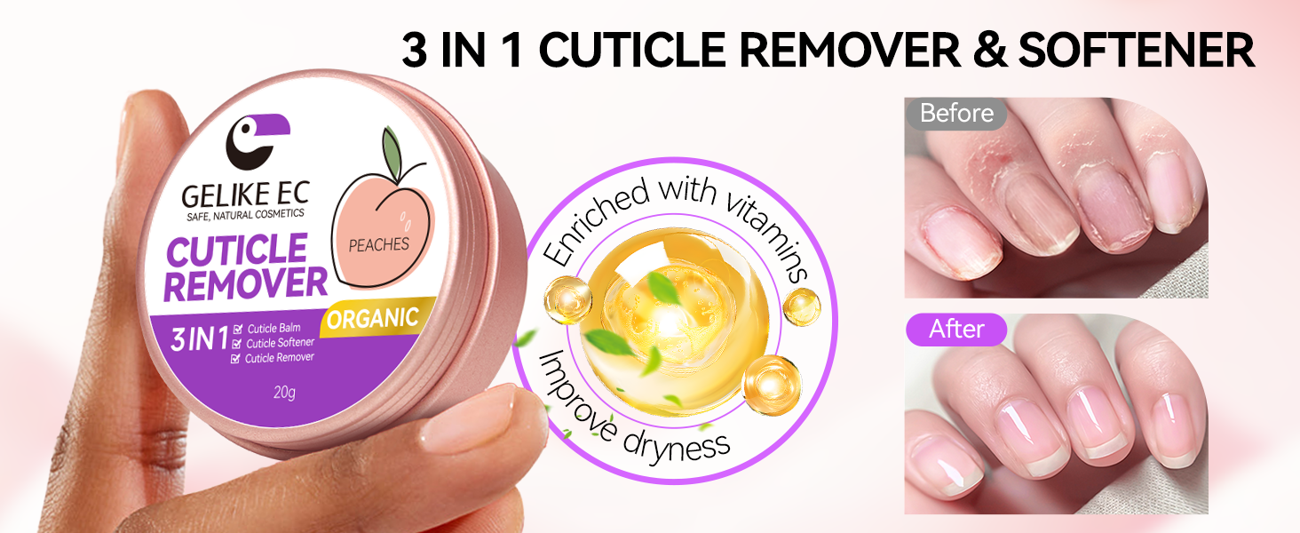 cuticle exfoliator