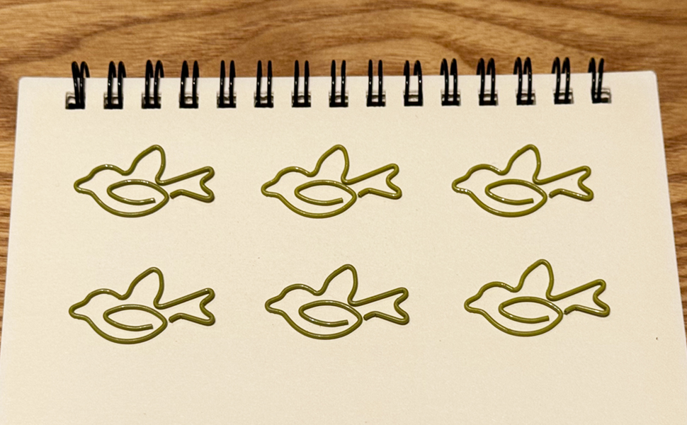 Cute Paper Clips