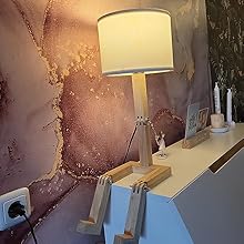 bedside lamps