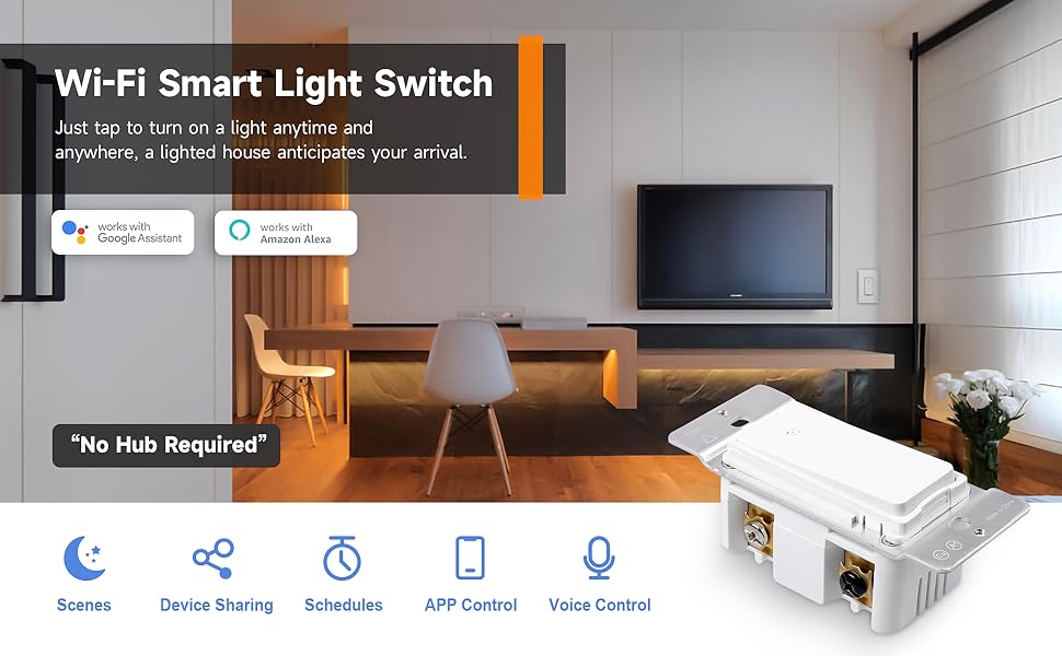 Smart Switch