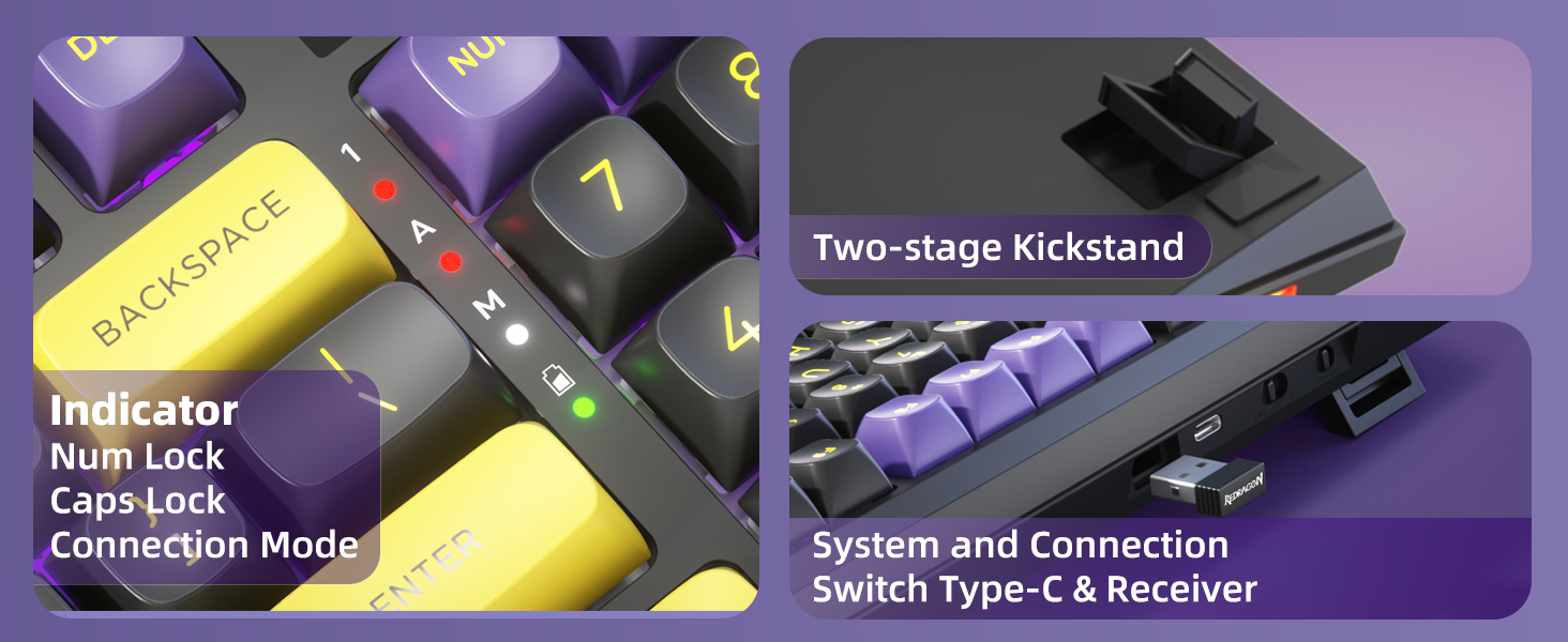 GAMING KEYBOARD
