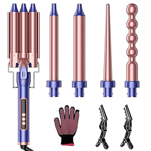 curling wands