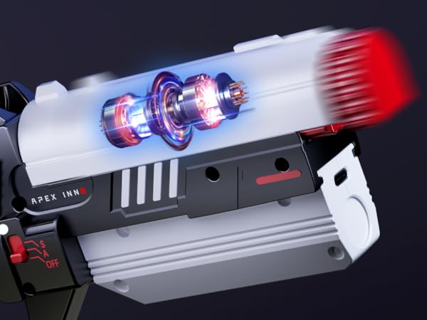 APEXINNO VR Electric Gun ハプティックガンストック Haptic Gun Stock for VR | Enhance Your Virtual Reality