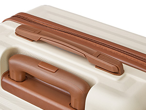 Two Soft Side Handles