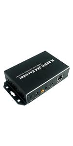 PoE HDMI Video Encoder