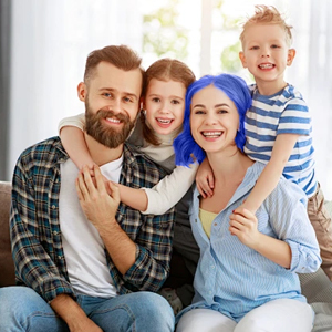 color hair spray for kids