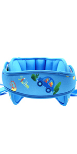 car seat head support for kids