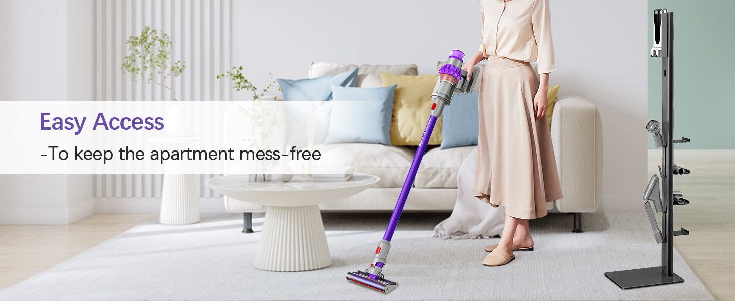 Vacuum Stand
