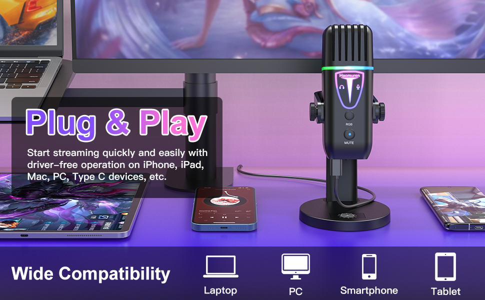 plug and play