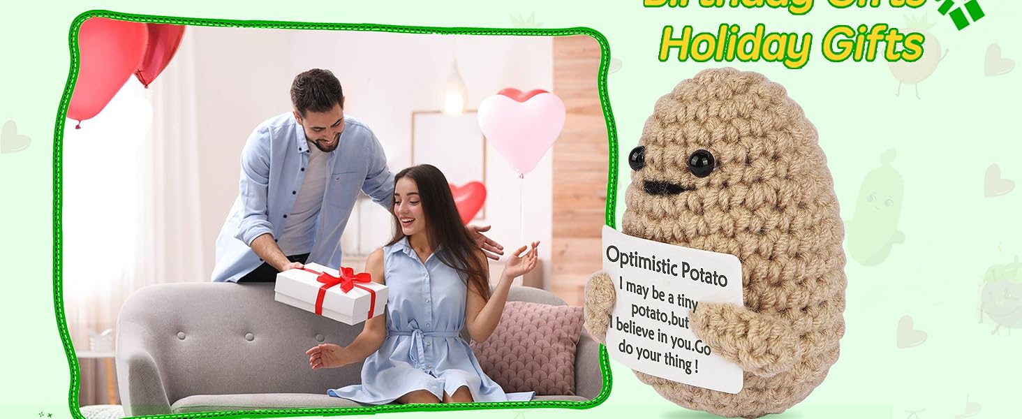 Optimistic Potato