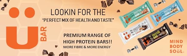 Breakfast Protein Bar