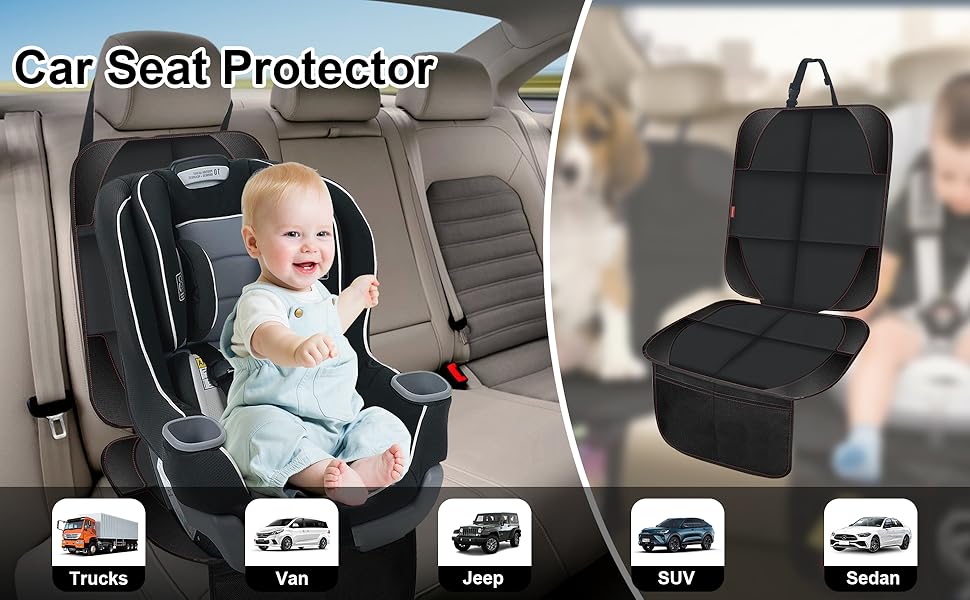 Car seat protector