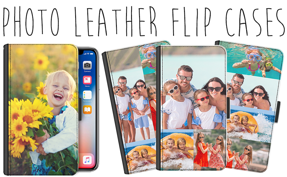 Photo Leather Case
