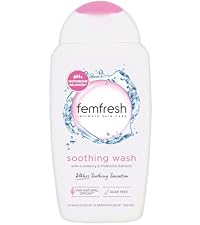 soothing wash