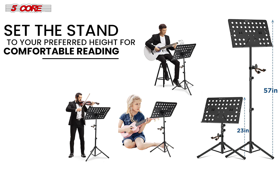 music stands,music stand for sheet music,sheet music stand,folding music stand,music book clip