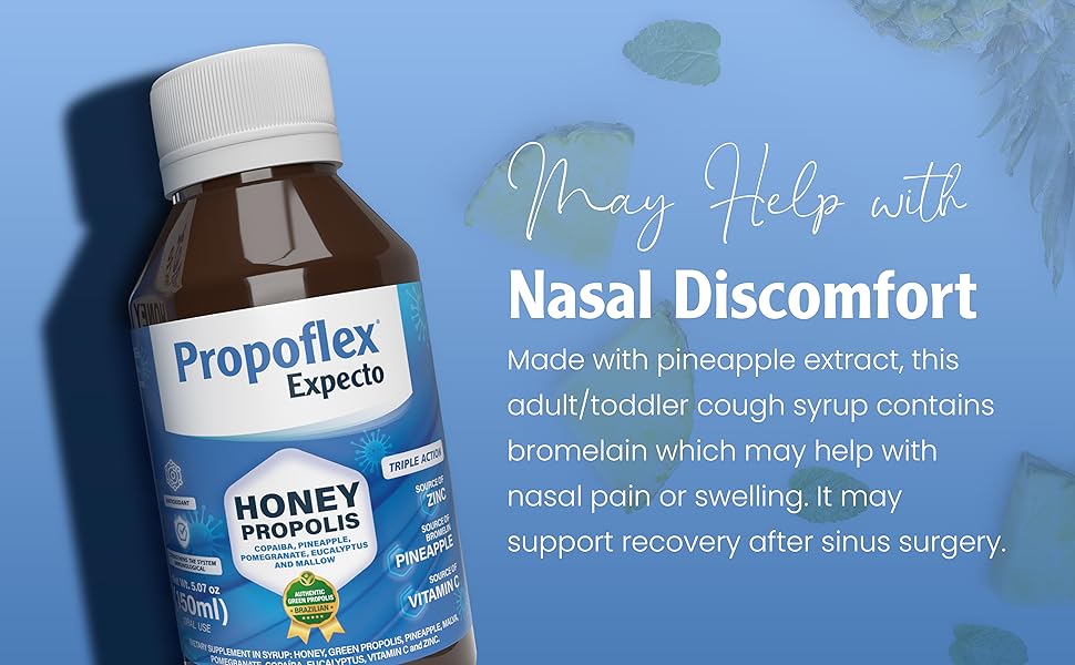Nasal Discomfort