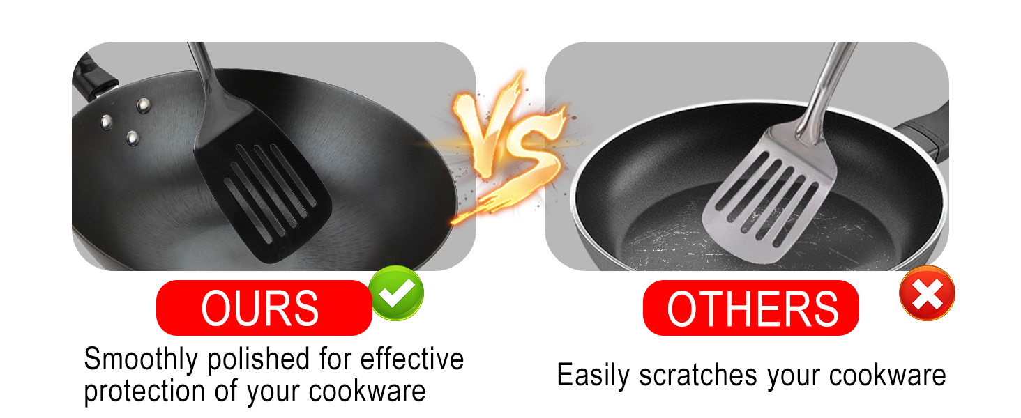 Perfect for Cast Iron Skillet