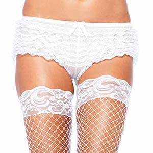 marge tokyo☆LACE SHORT GILLET☆ MARGE 