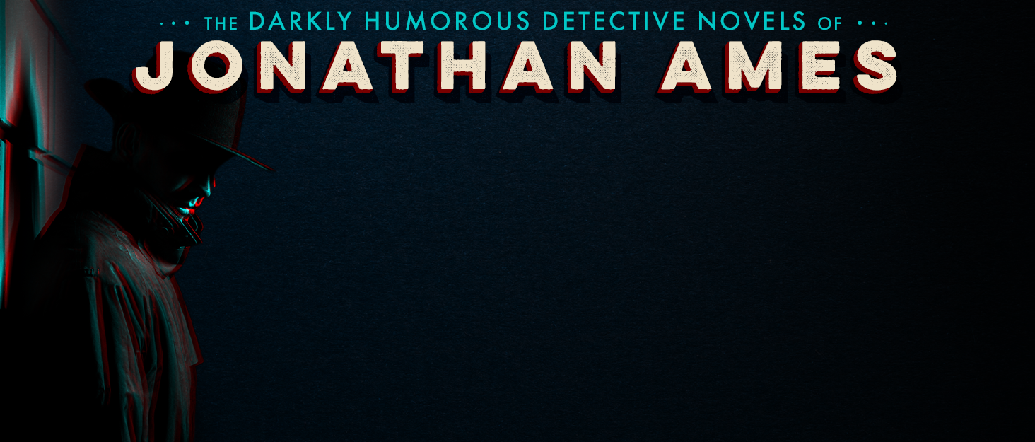 Jonathan Ames