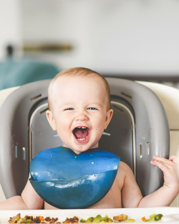 Mr.do Silicone Baby Feeding Set