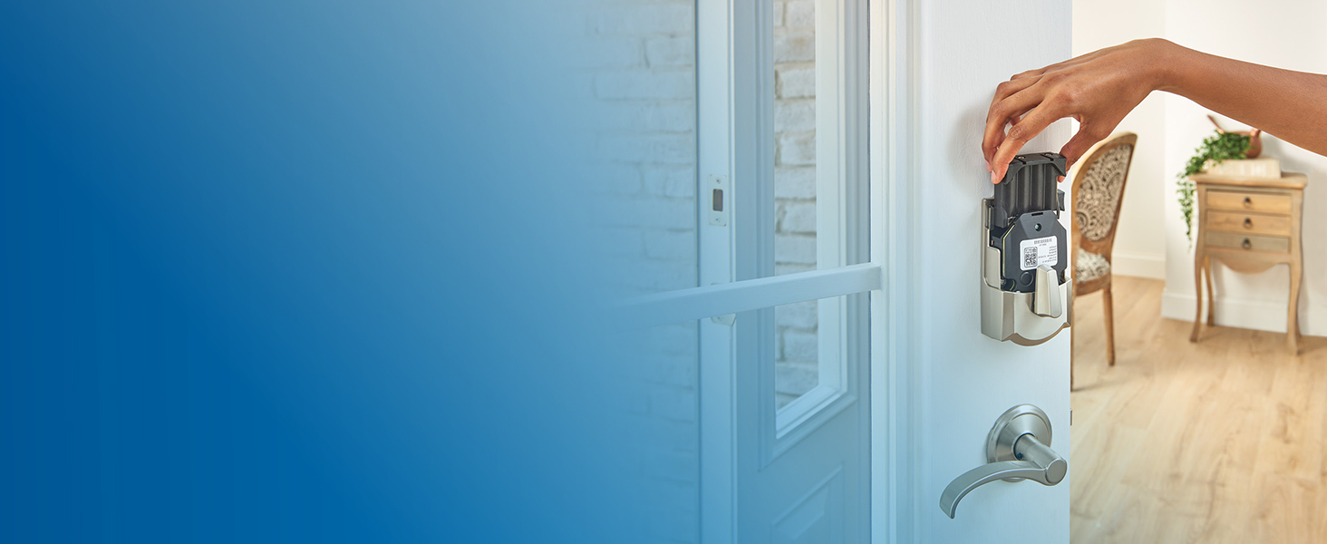 Operates on 4 AA batteries