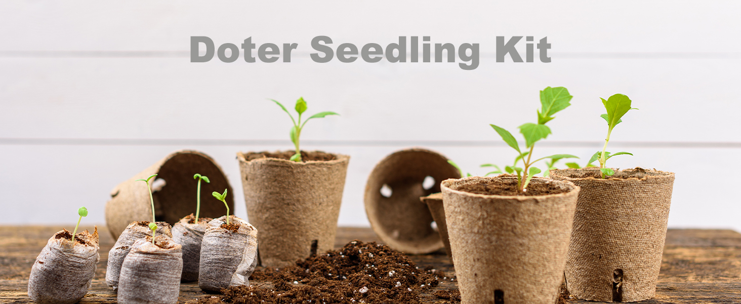Doter Seedling kit