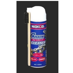 Amazon.co.jp: ワコーズ 「チェーンクリーナー 330ml」+