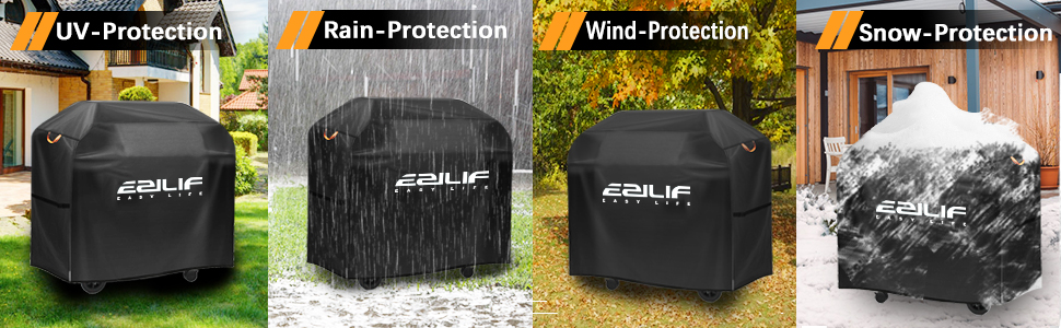 barbecue covers waterproof heavy duty