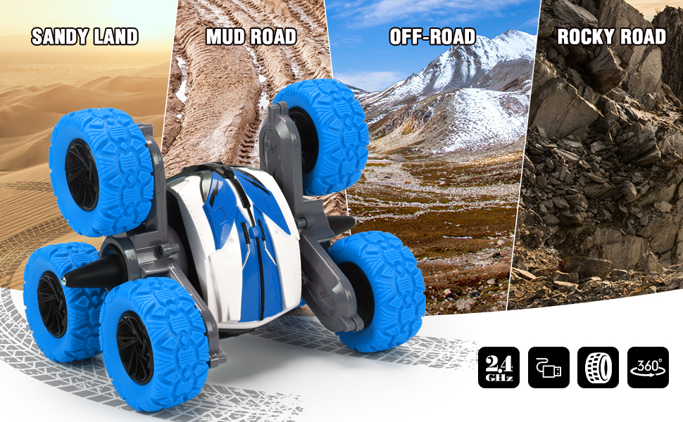  all terrains off -road car