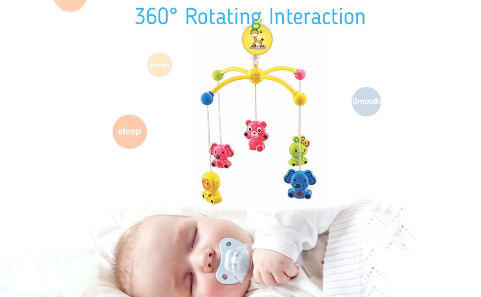 Hanging Mobile Baby Mobile for Baby