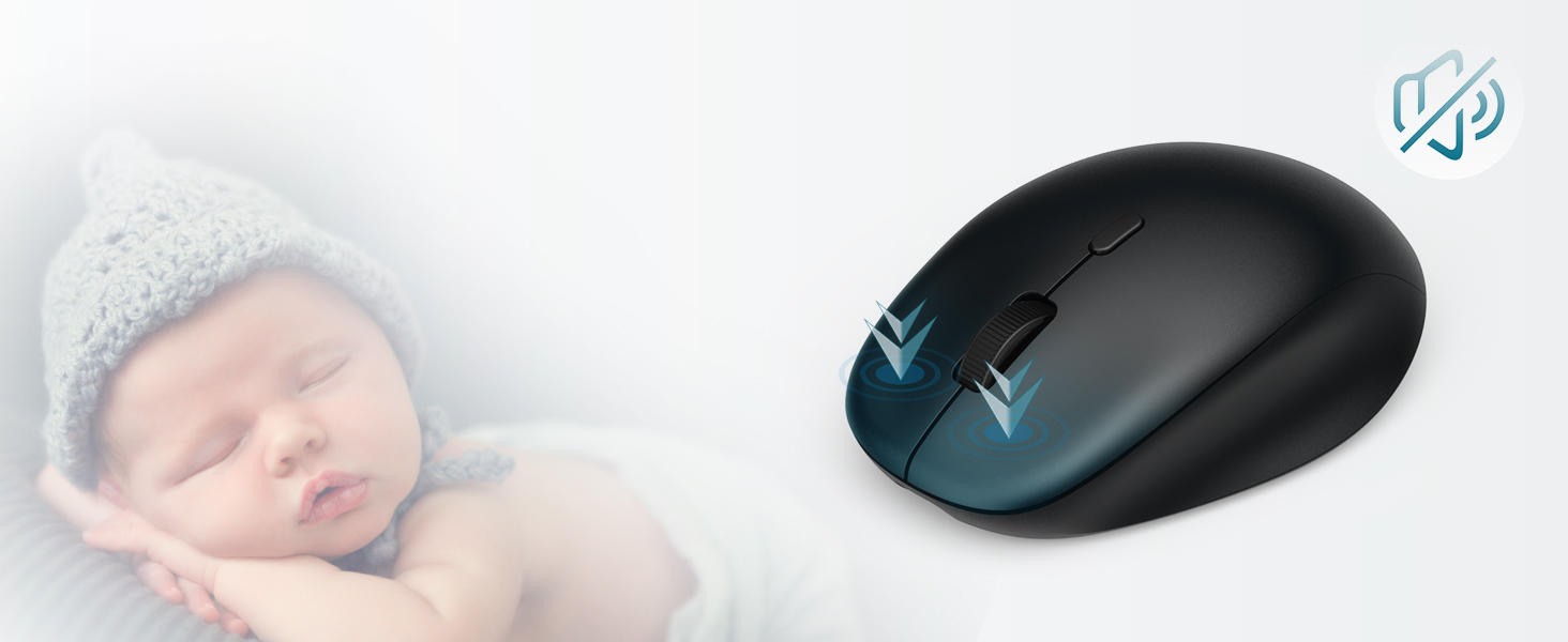 Wireless Keyboard and Mouse
