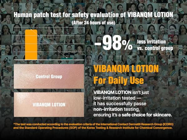 Amazon.com: VQM VIBANQUENTMANKA Lotion – Korean Moisturizer