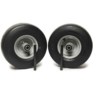 ZERO Amazon.com: (2) Pneumatic Tire Assemblies 13x5.00-6 Fits