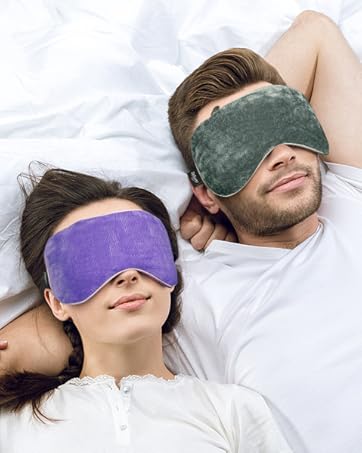 Heated Eye Mask